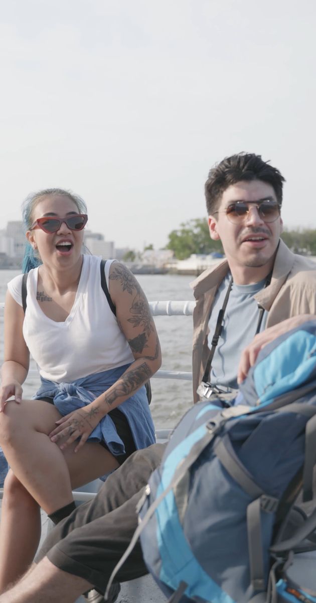 a couple riding a boat 7824462