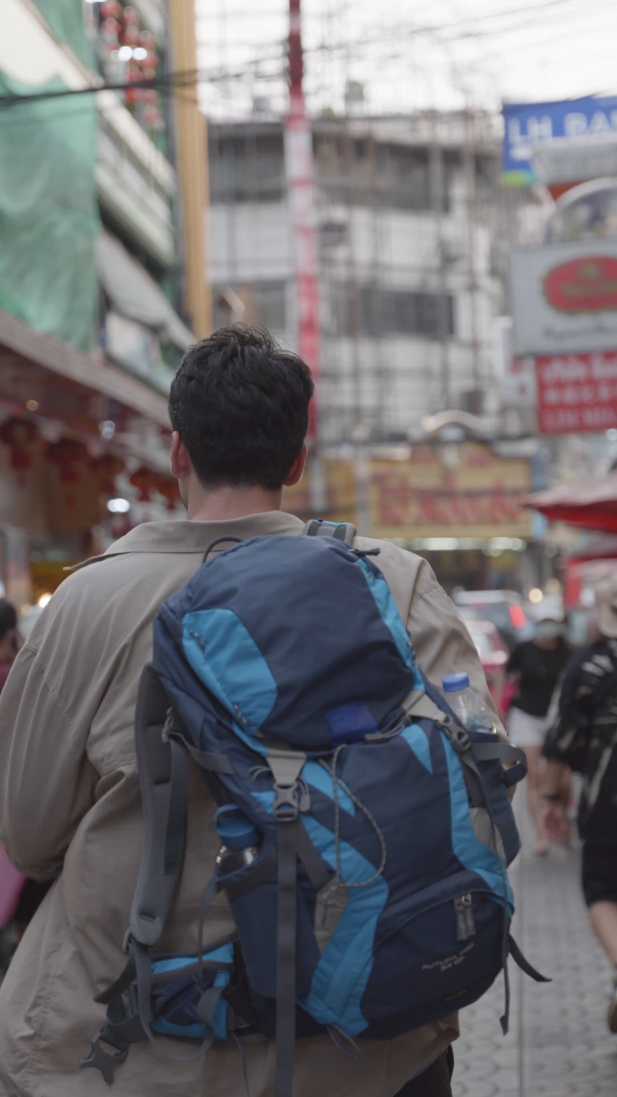 Video by George Pak