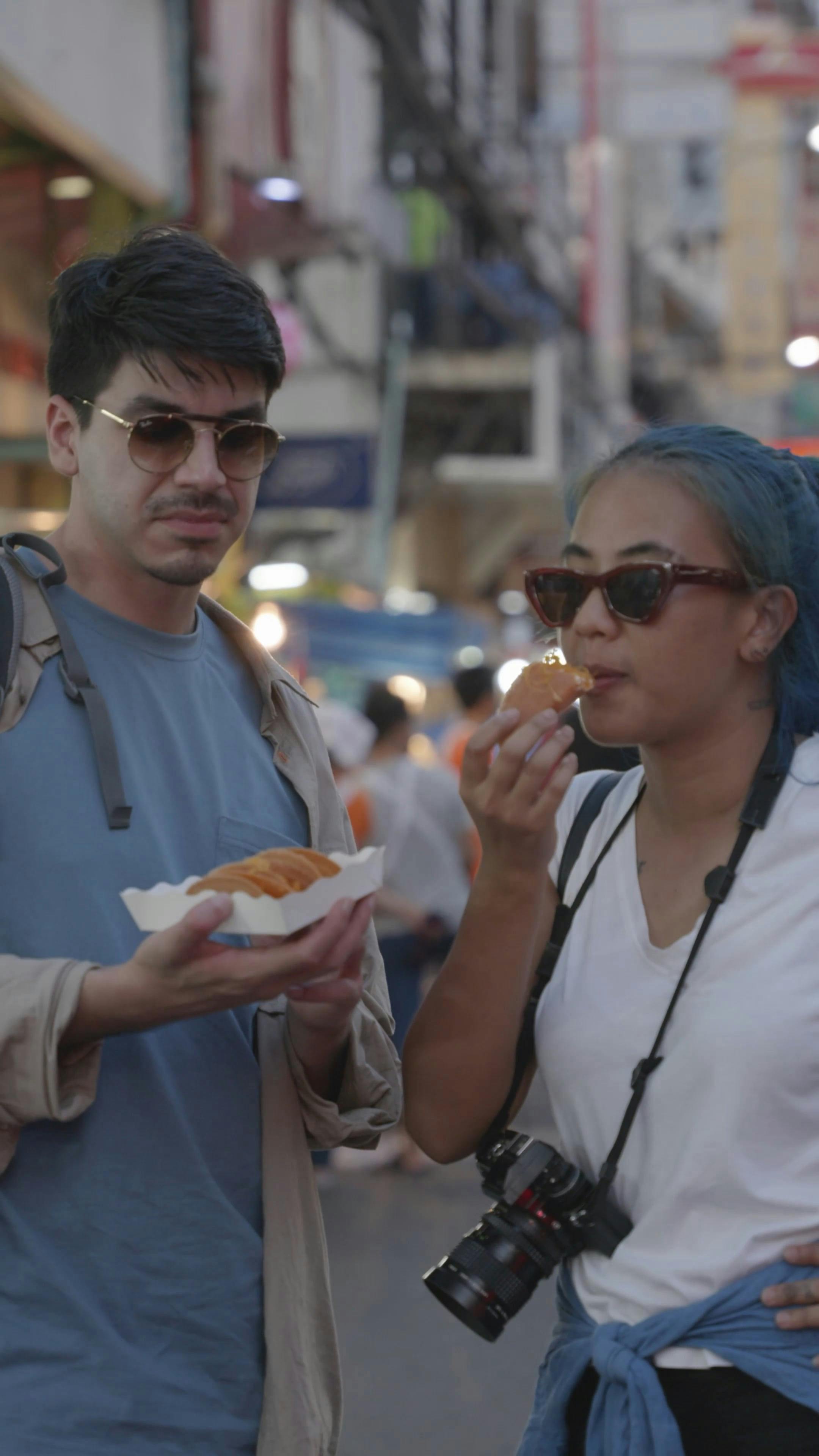 Video by George Pak