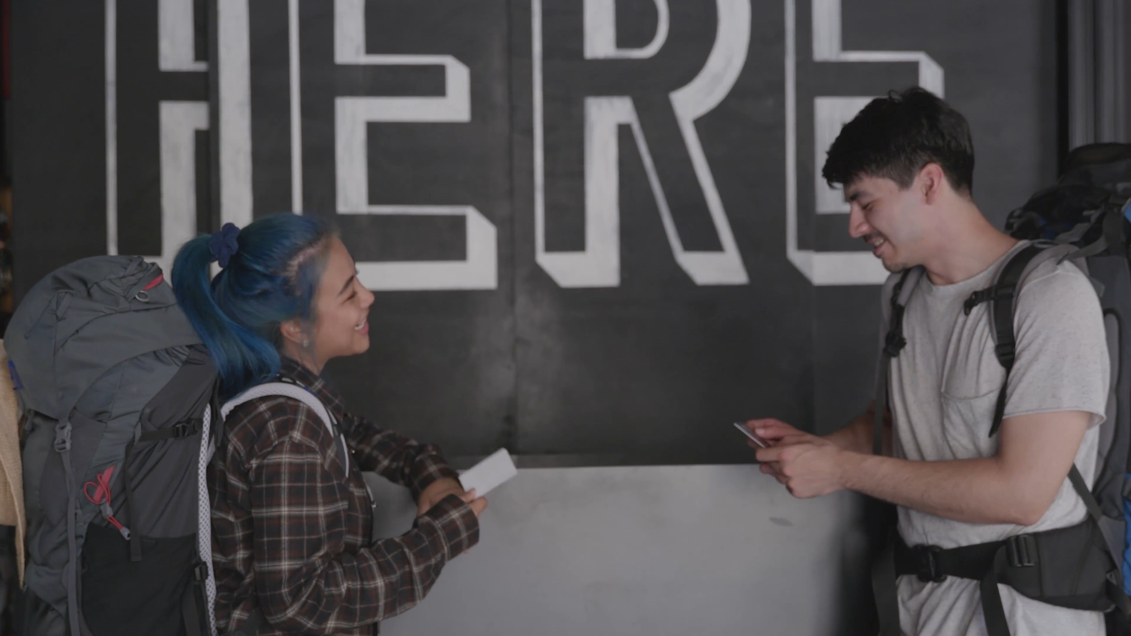 Video by George Pak