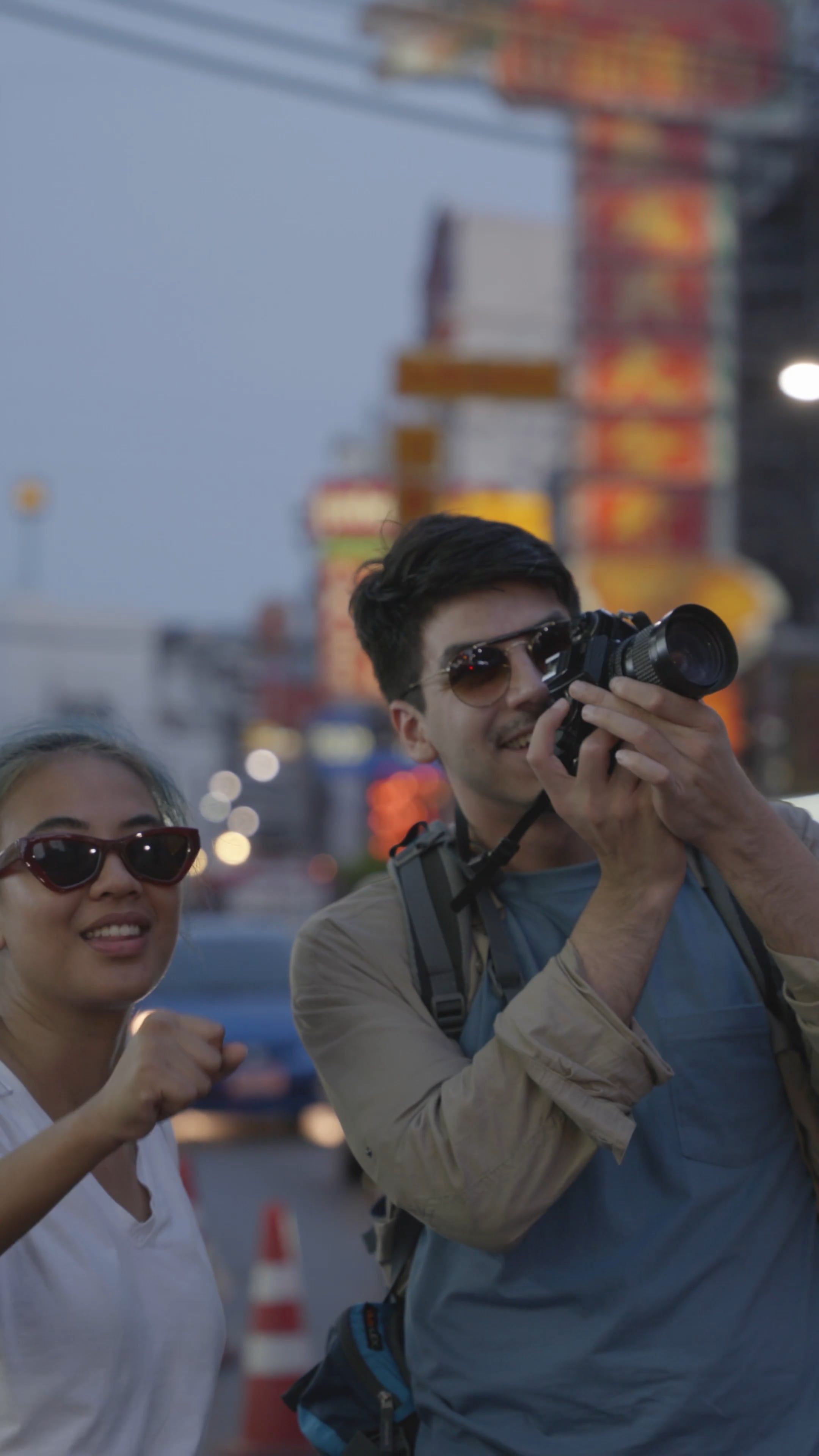 Video by George Pak