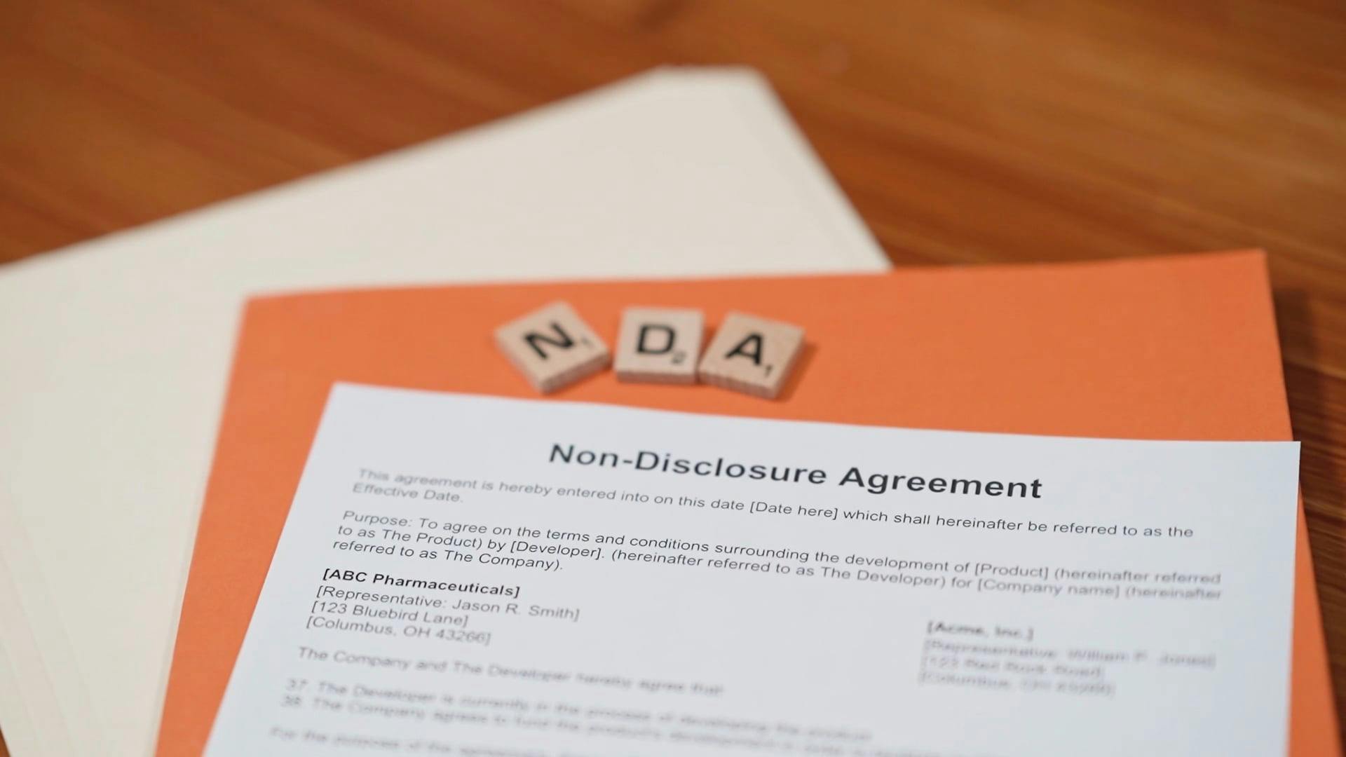 New Jersey NDA Confidentiality Agreements Explained LegalNow AI