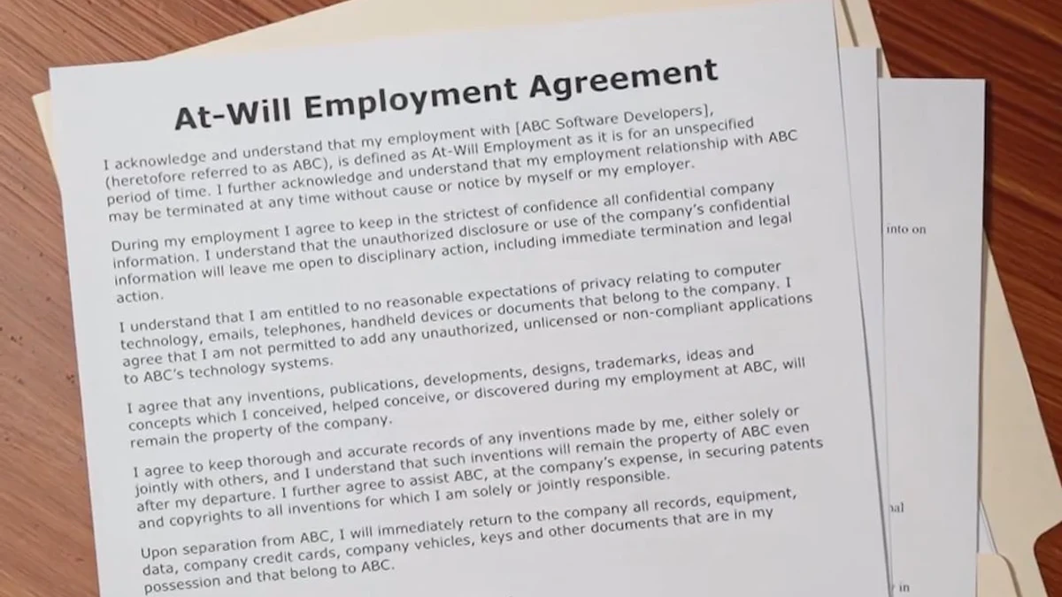 A Comprehensive Guide to Filling Out an Affidavit of Employment Form