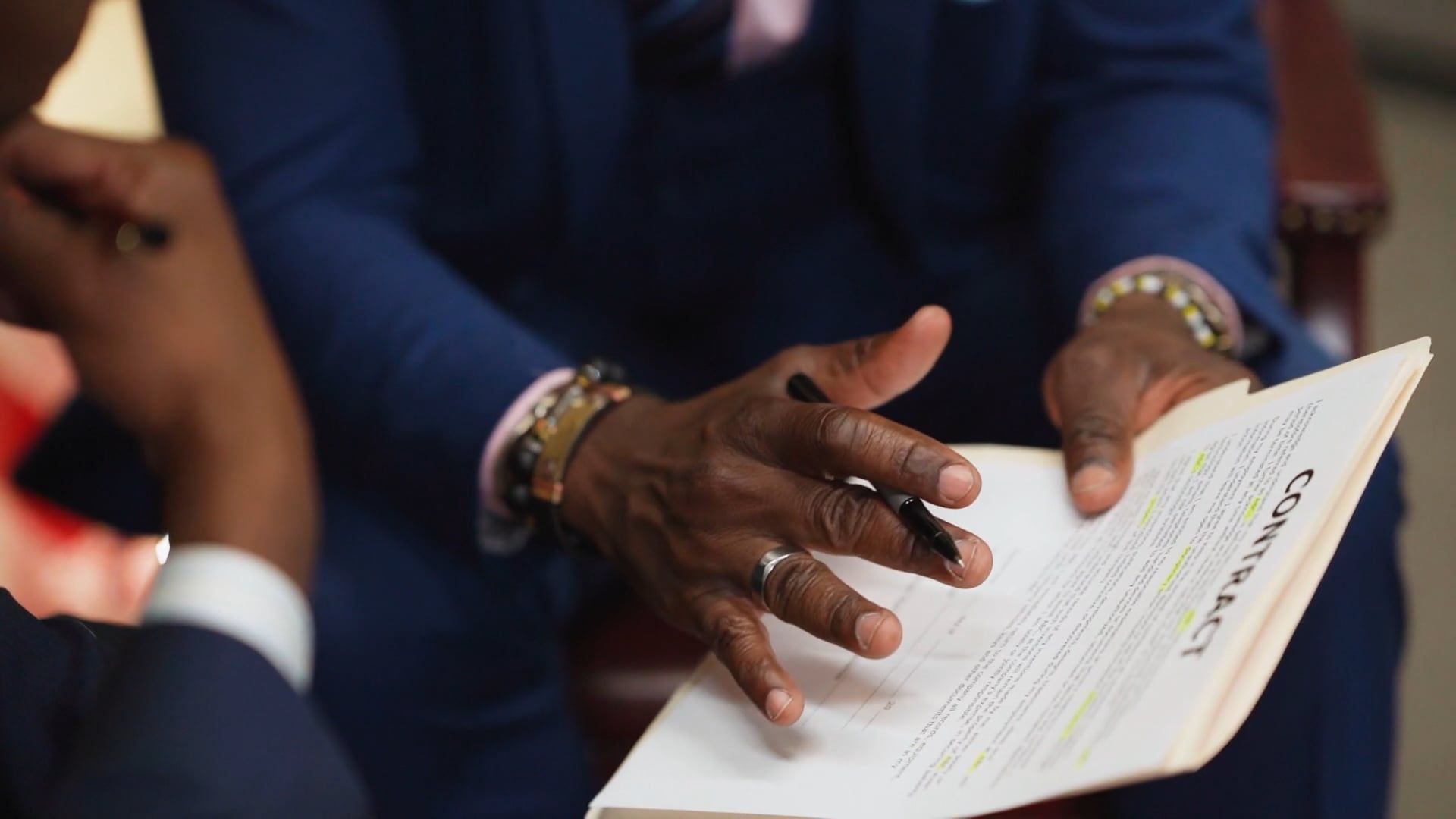 Close-up of a Law Book \u00b7 Free Stock Video