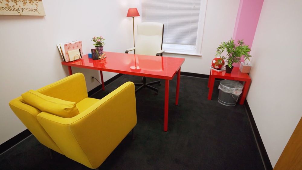An Empty Office Free Stock Video An Empty Office Free Stock Video