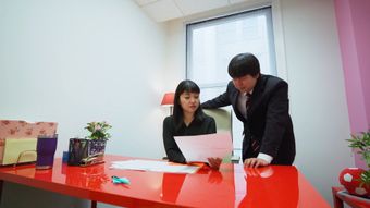 中国人上班高清视频免费下载高清视频视频素材