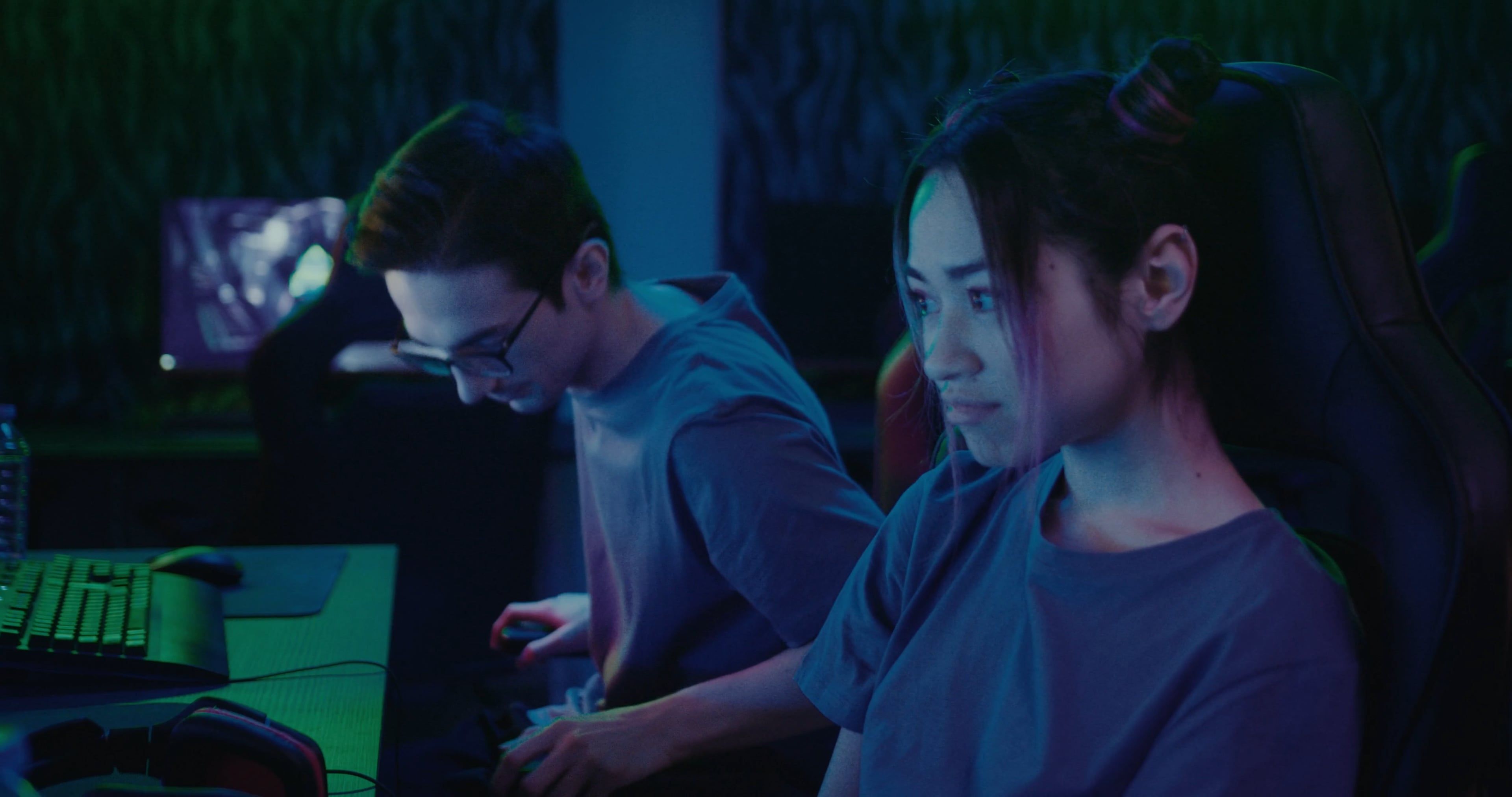 Game Developer video