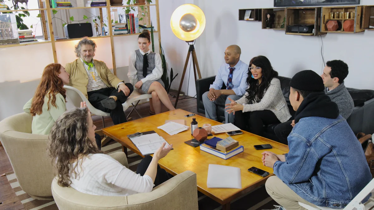 Attitude : Votre Partenaire Idéal en Agence de Marketing dans la Région