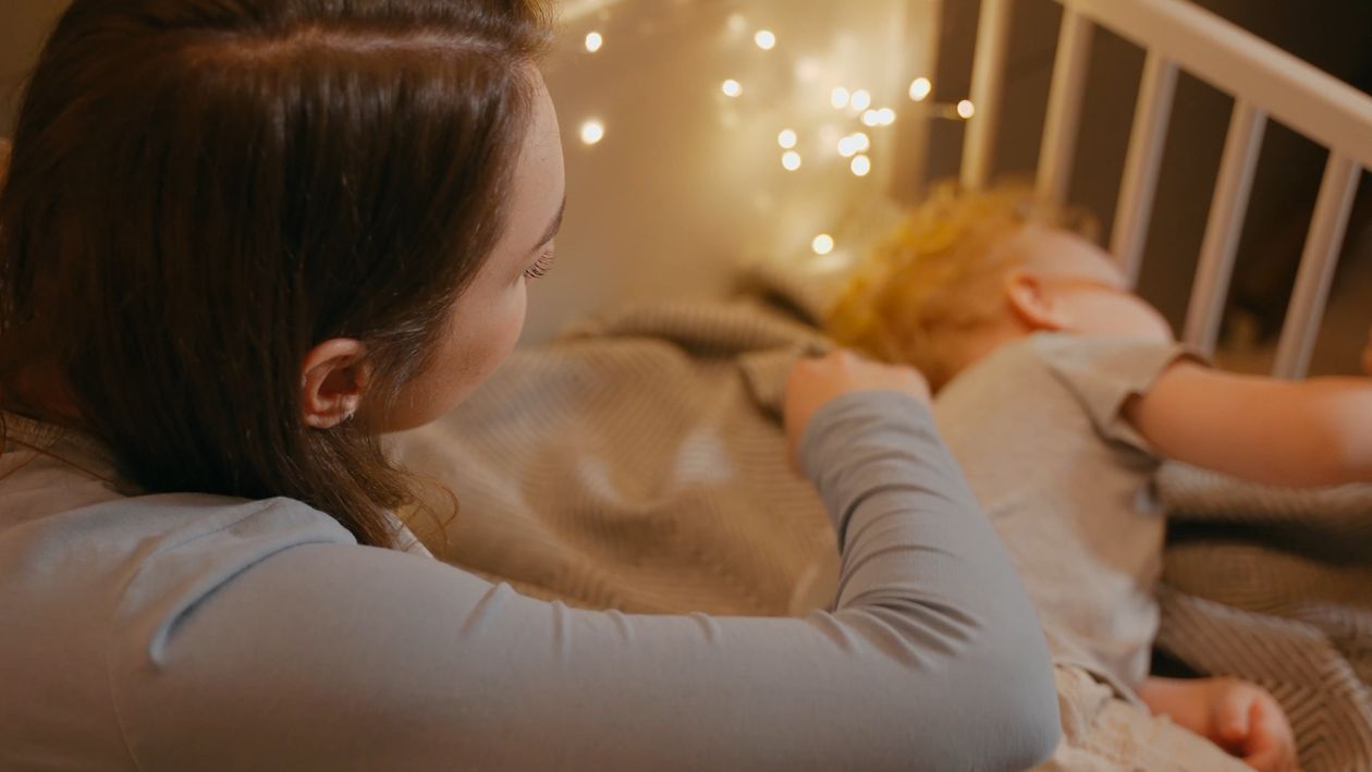 Why Does My Toddler Keep Getting Out of Bed?