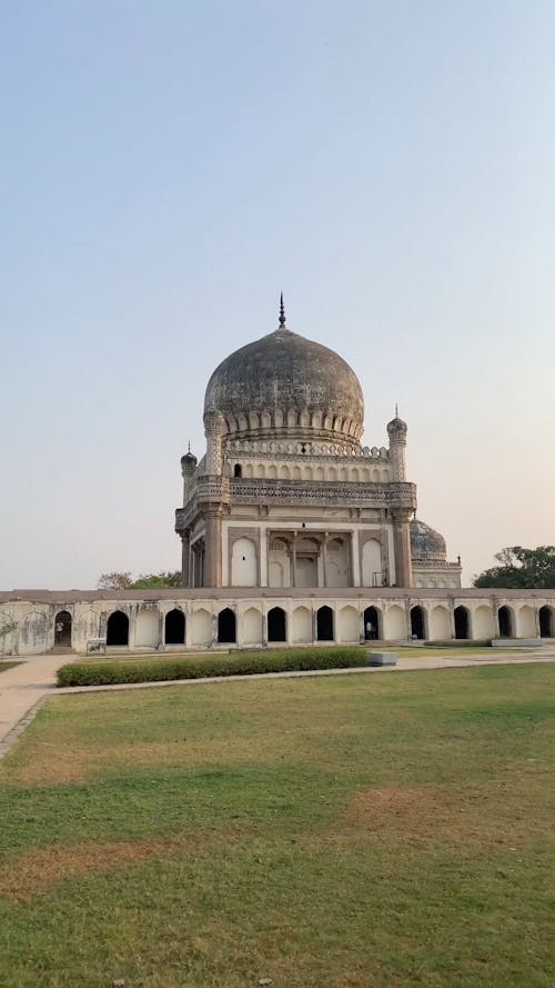 Qutb Shahi Tombs in India