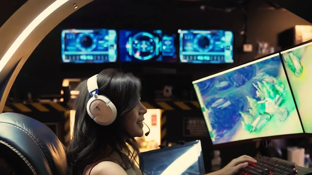 Évolution de la pratique des jeux vidéo en France : profils, parité, stéréotypes