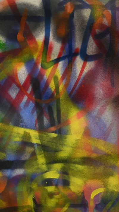 Felicity Tai's abstract art motion video