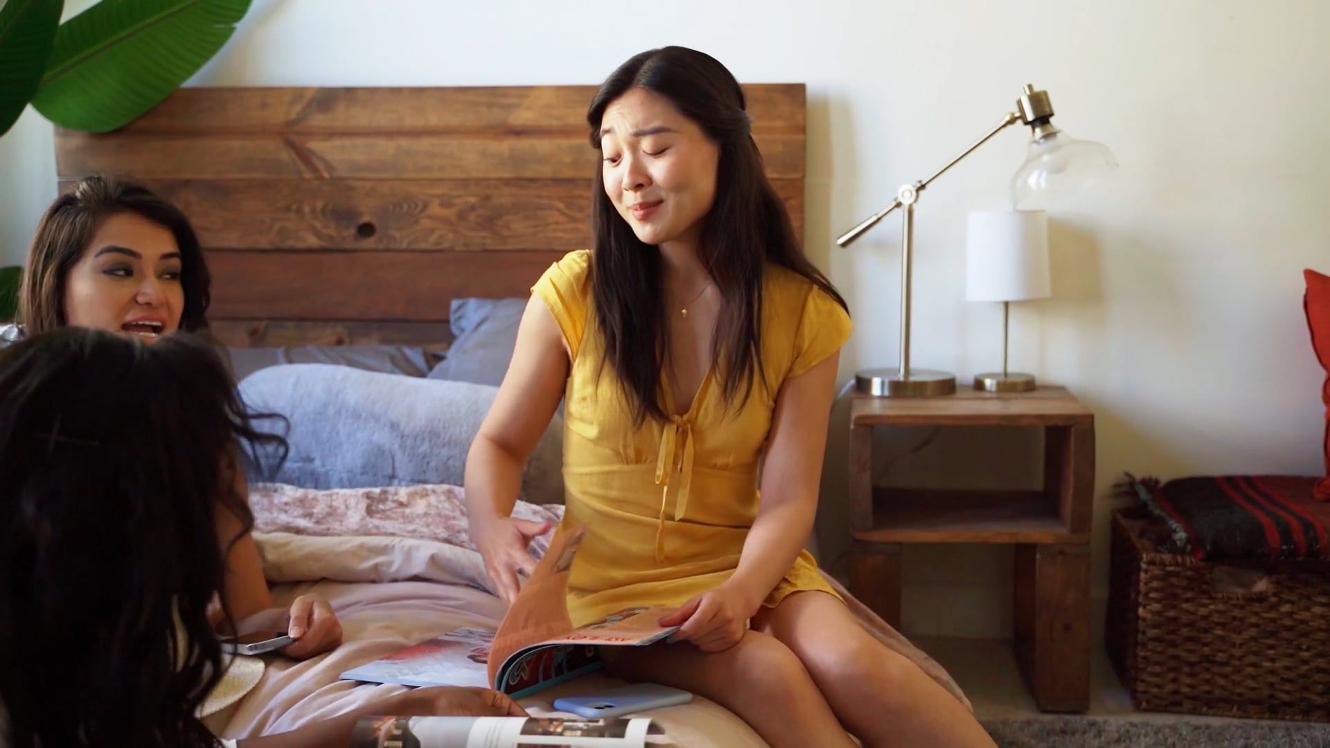 Fashion Magazine video