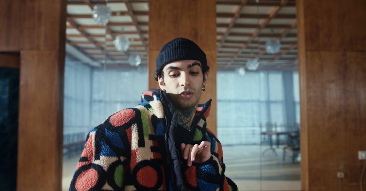 Man Rapping Free Stock Video Footage, Royalty-Free 4K & HD Video Clip