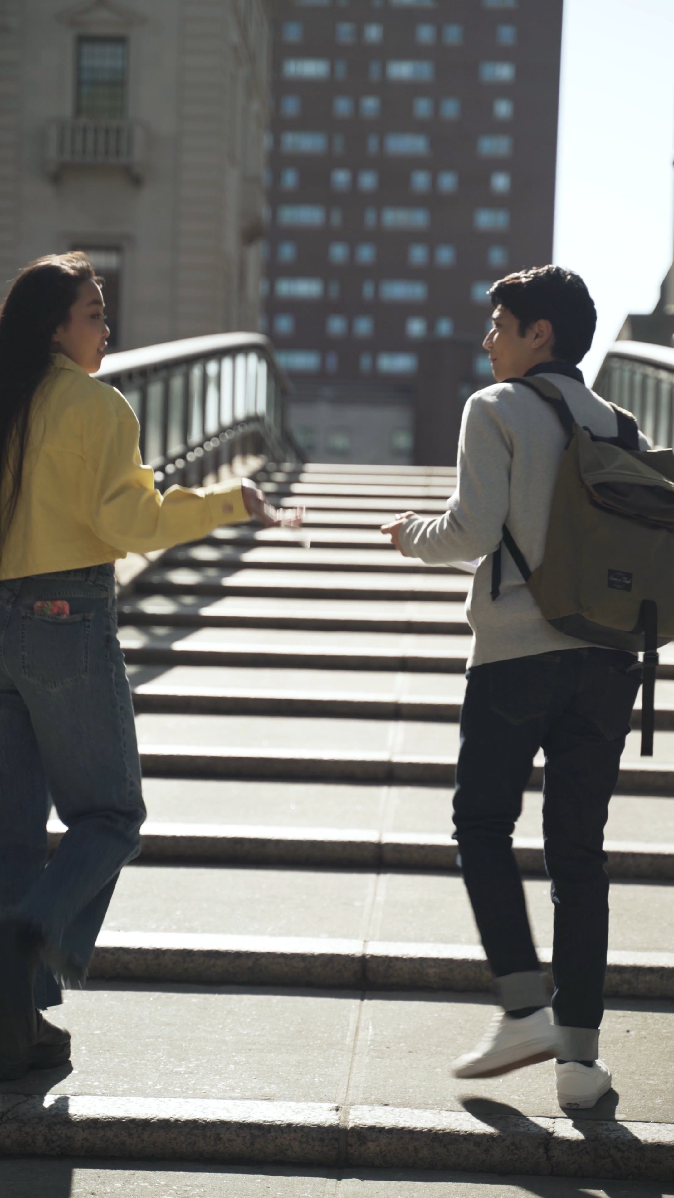 Video by George Pak