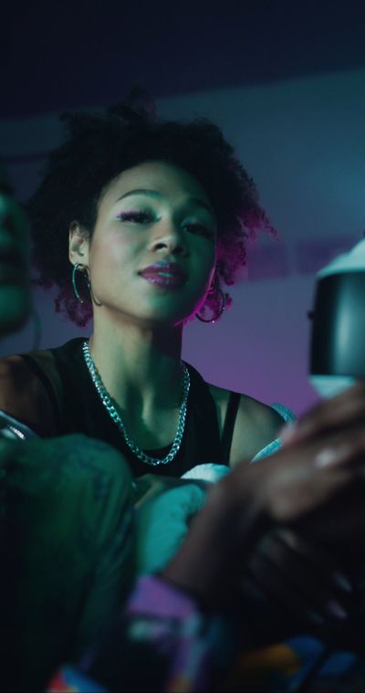 cottonbro studio's futuristic technology video