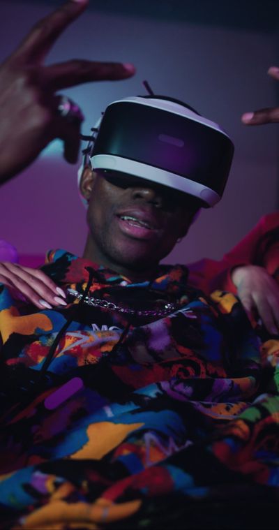 cottonbro studio's futuristic technology video