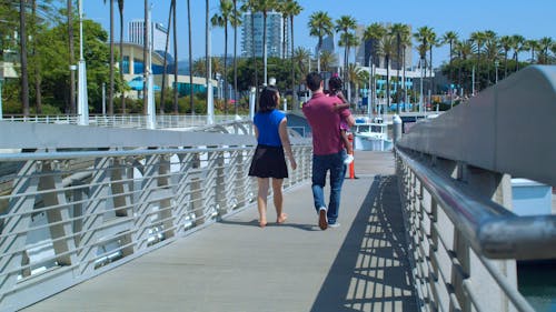 Family Spending Time Together