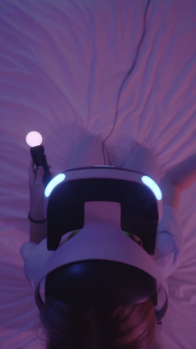 SHVETS production's futuristic technology video