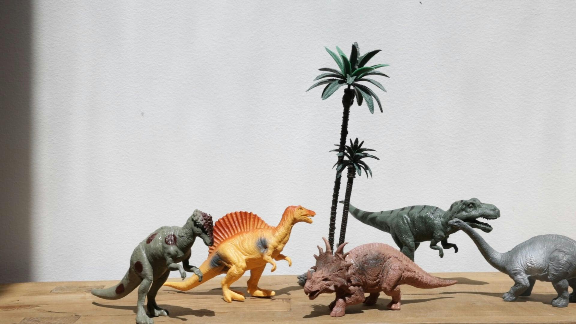 Dinosaur Toys Free Stock Video Footage, Royalty-Free 4K & HD Video Clip