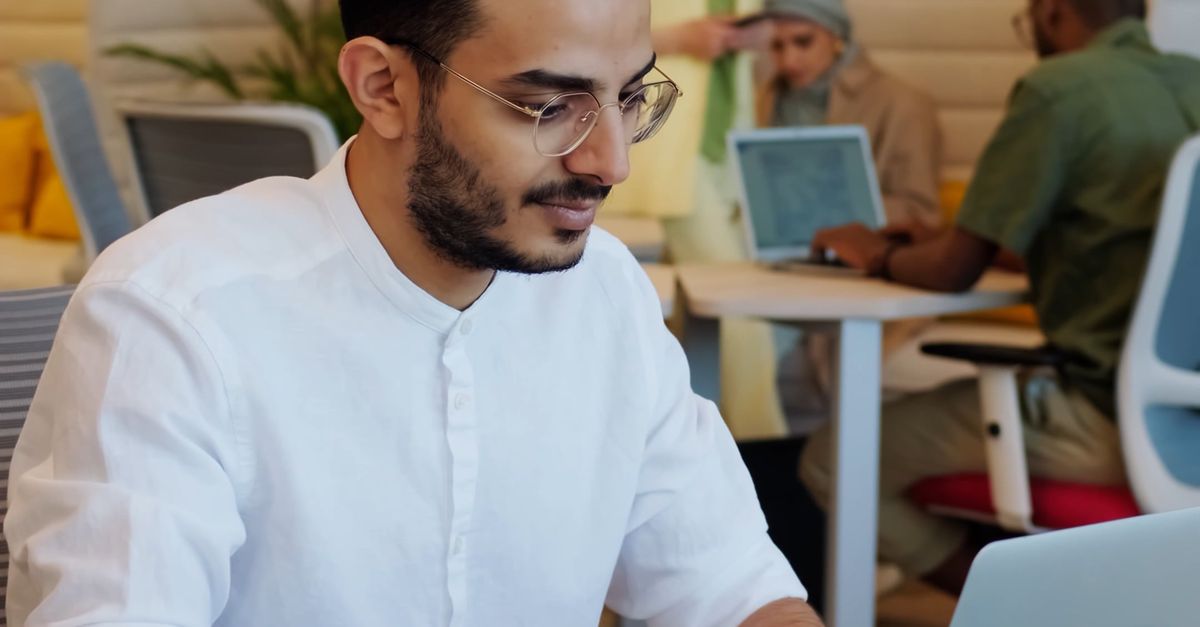 Man Using Computer 4k A Man using Laptop Free Stock Video Footage, Royalty-Free 4K & HD Video ...