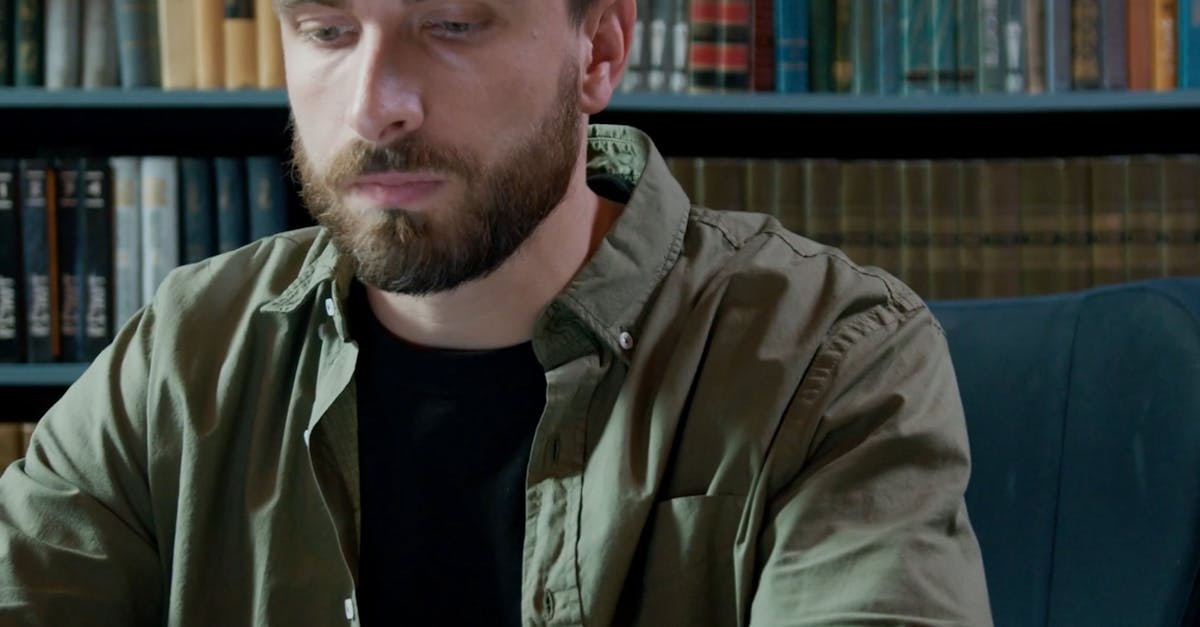 A A Man Working Using A Laptop Free Stock Video Footage, Royalty-Free ...