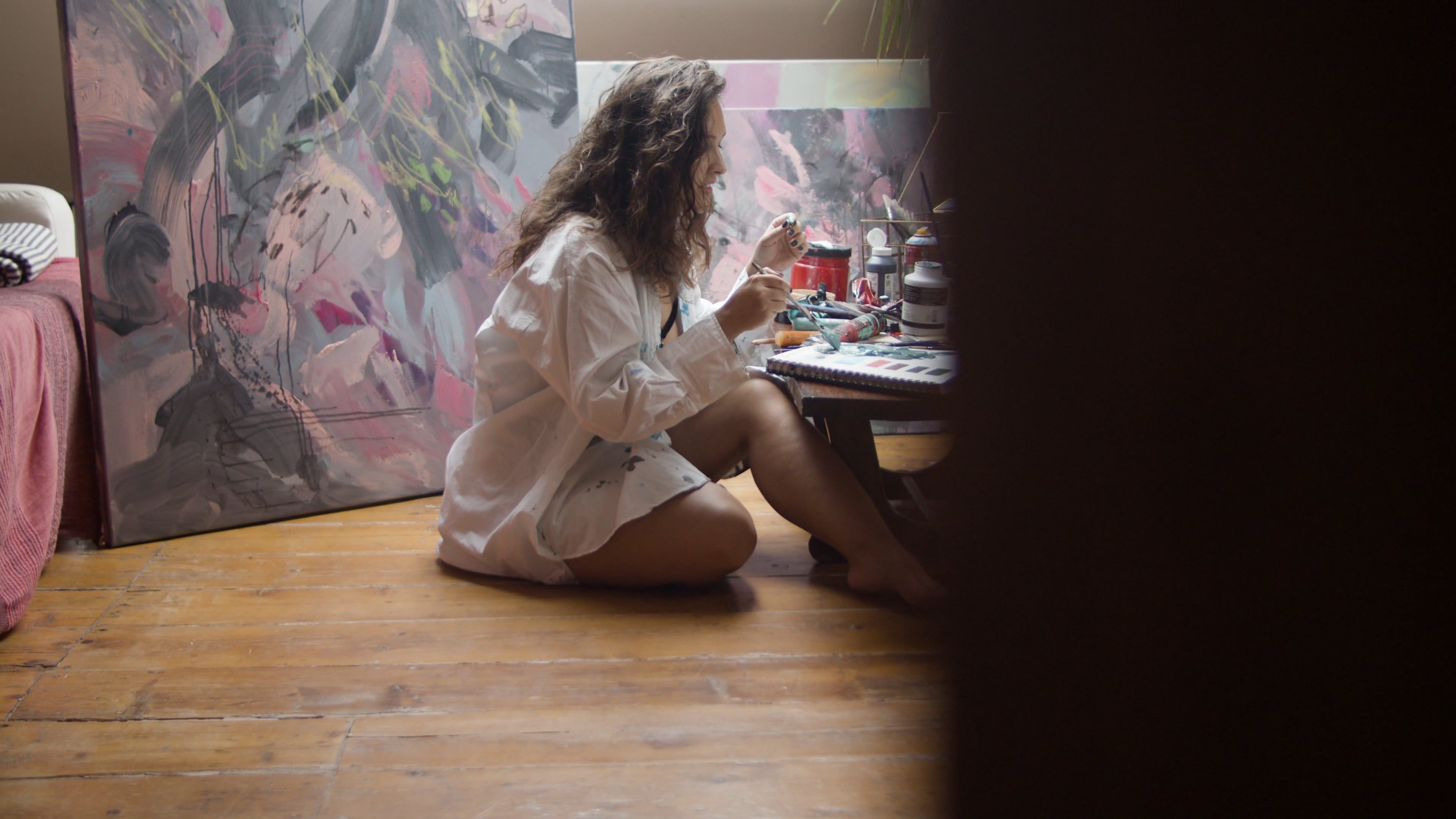 Art Studio video