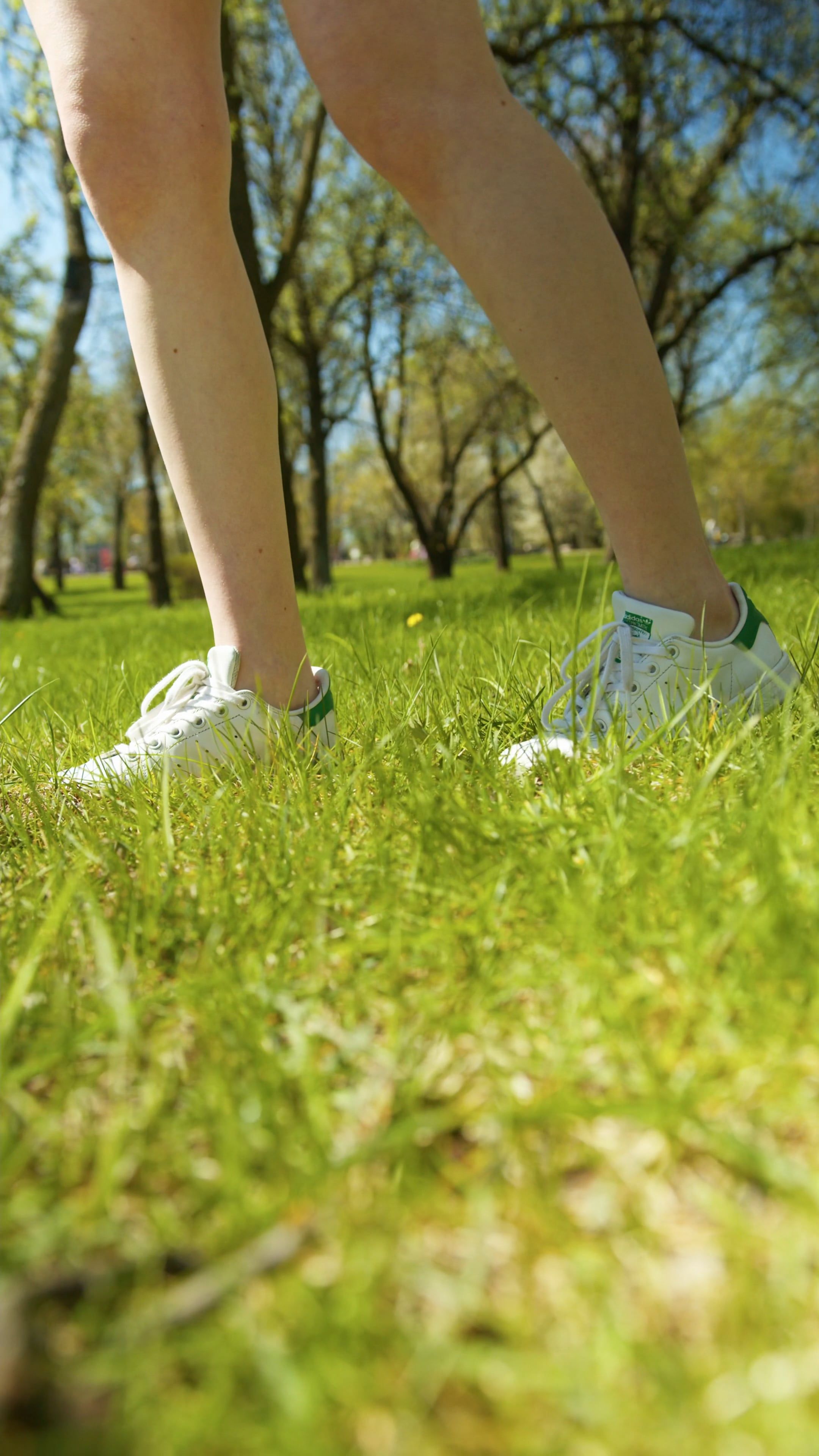 Footwear ad still