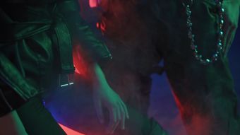 情绪视频素材