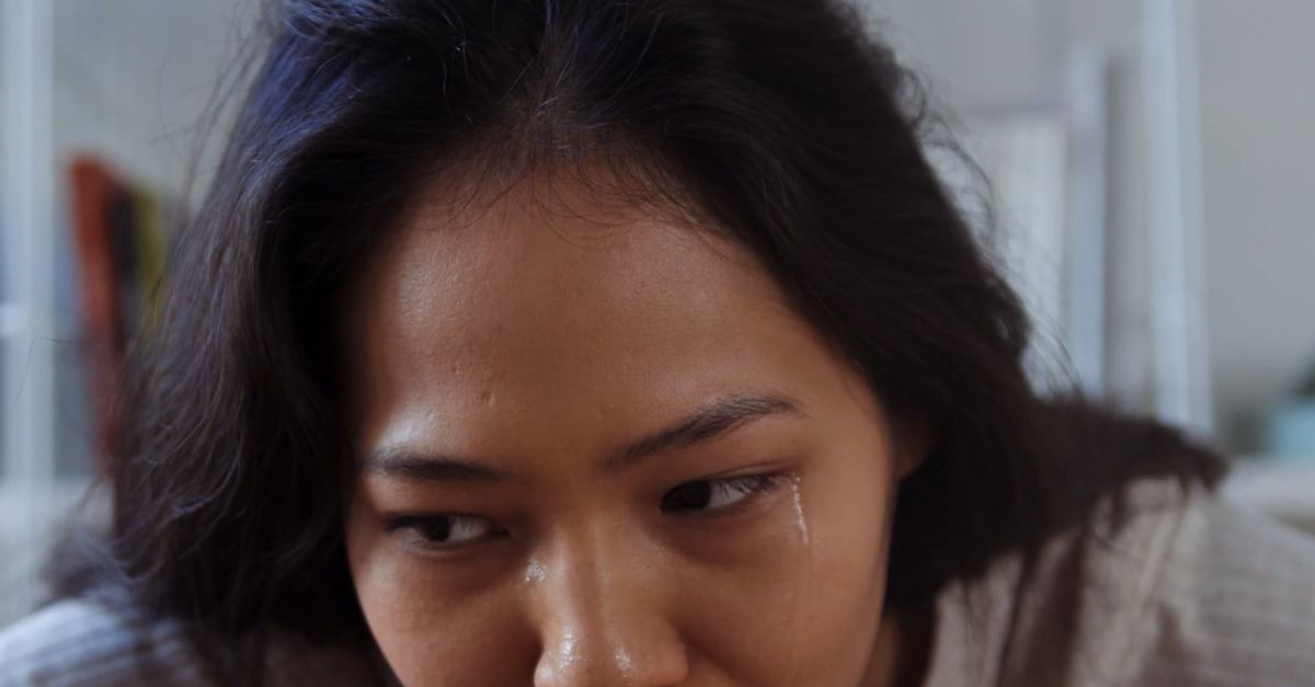 Woman Crying Interview Video of a Woman Crying Free Stock Video Footage, Royalty-Free 4K & HD ...