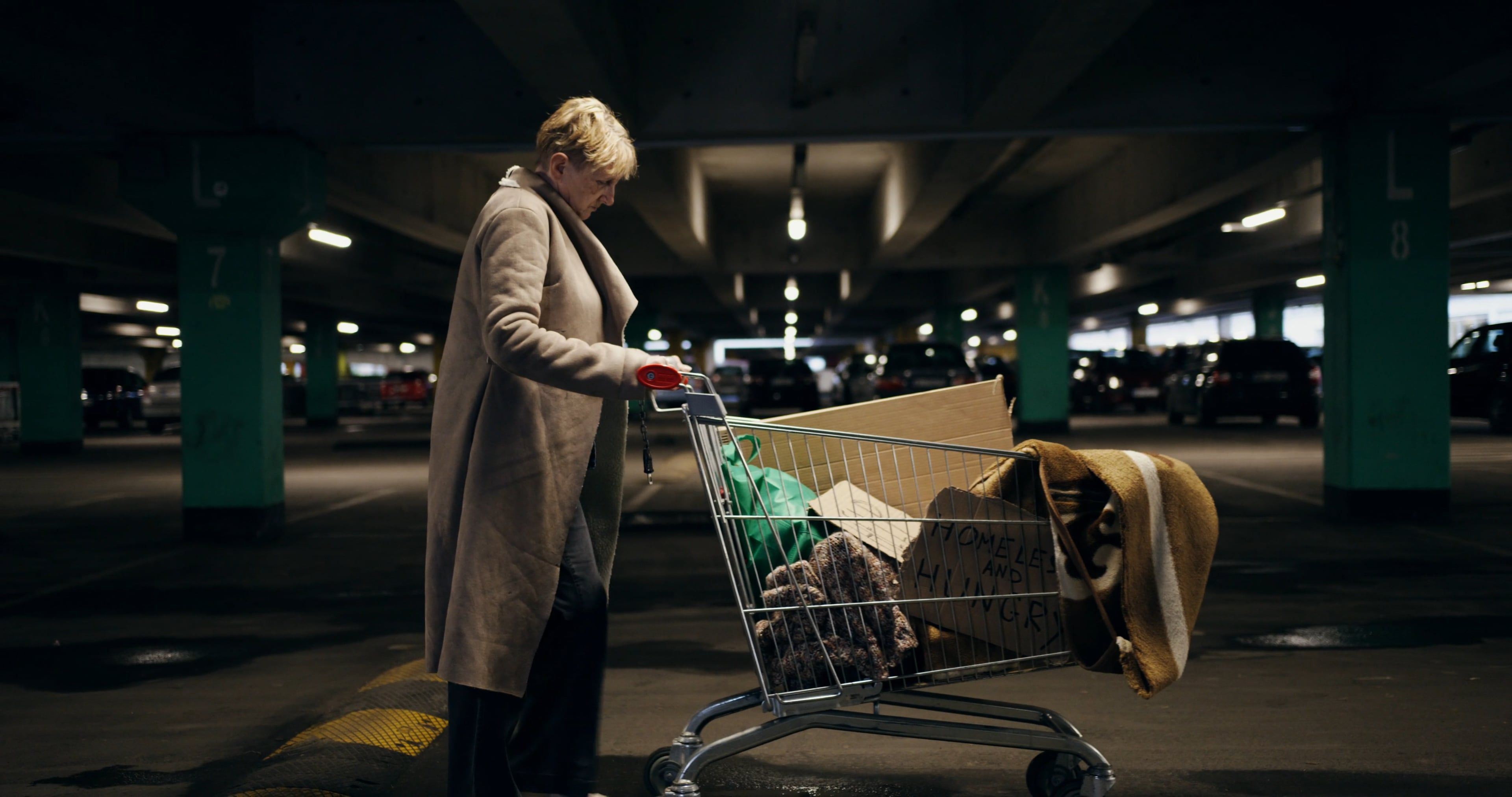 Pushing Trolley Videos, Download The BEST Free 4k Stock Video Footage ...