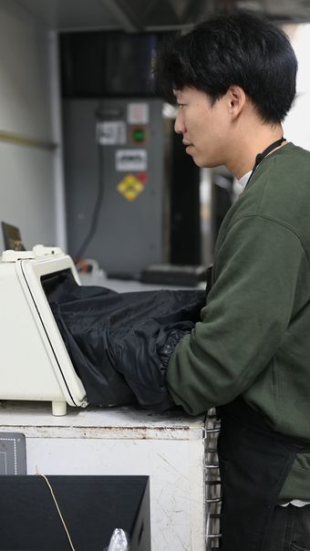 光刻机视频素材