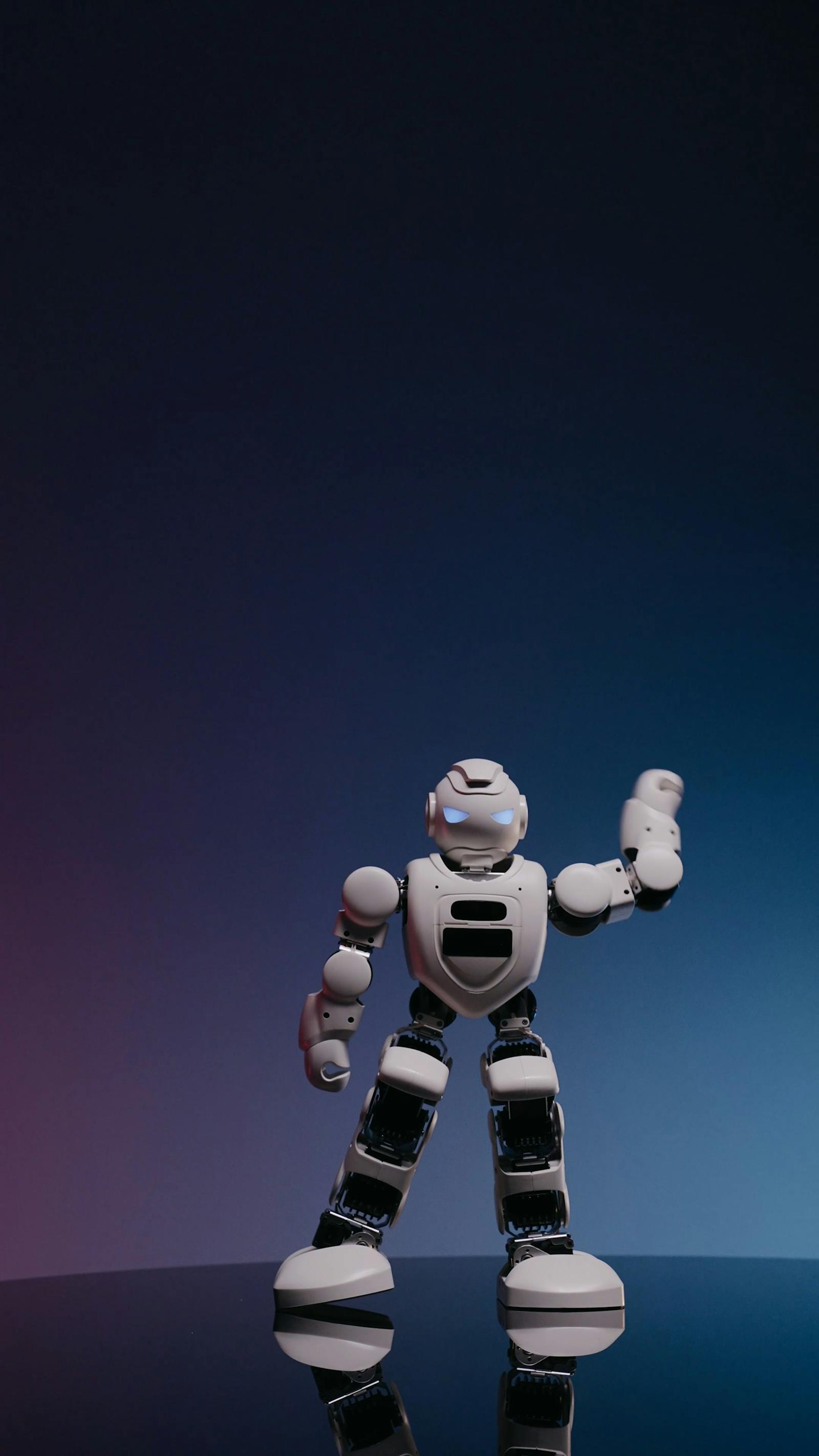 artificial intelligence copyright free videos