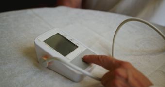 血压视频素材