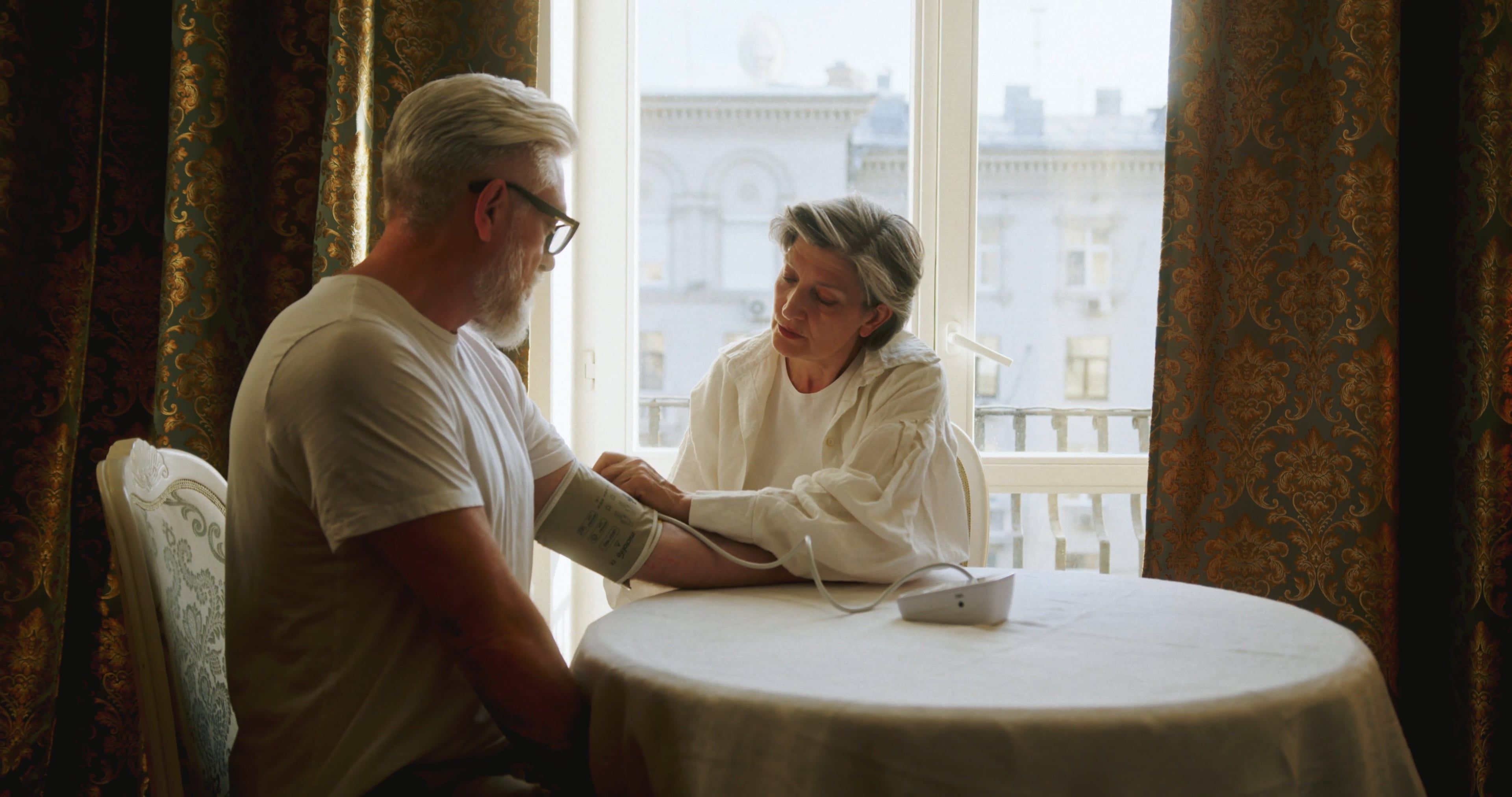 Senior Care video