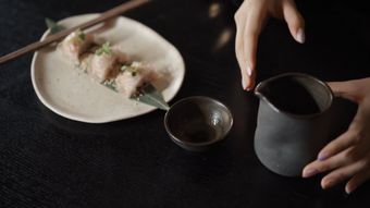 黑暗料理免费下载视频素材