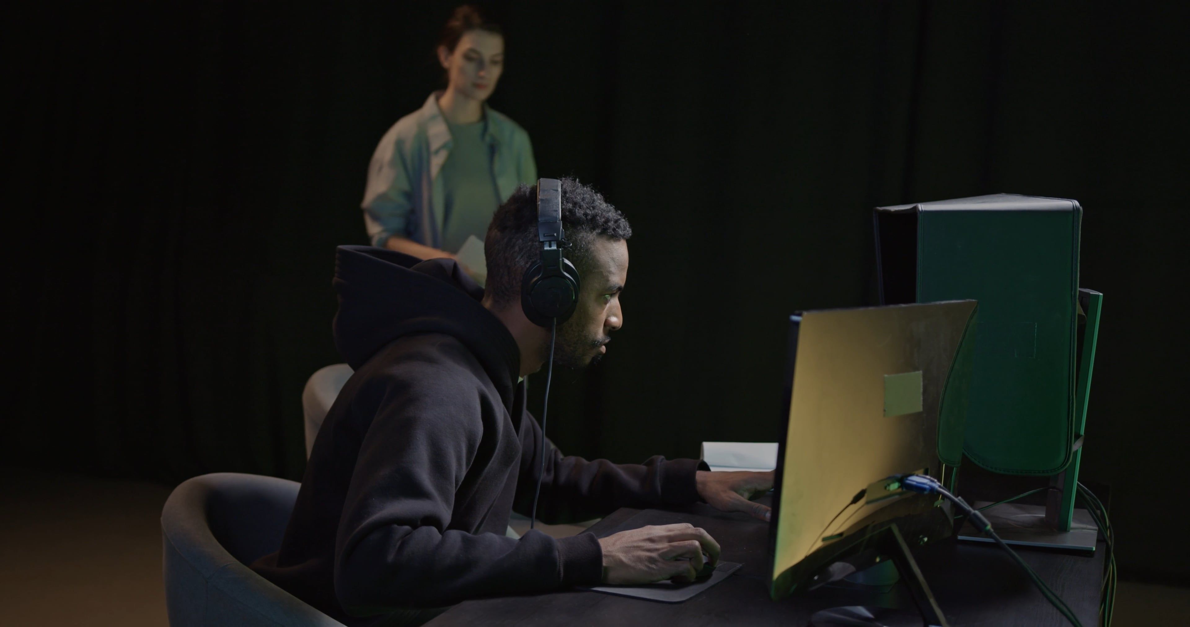 Game Developer video