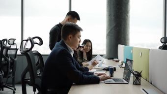 上班免费下载视频素材视频素材