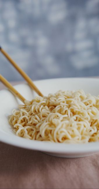 拉面视频素材