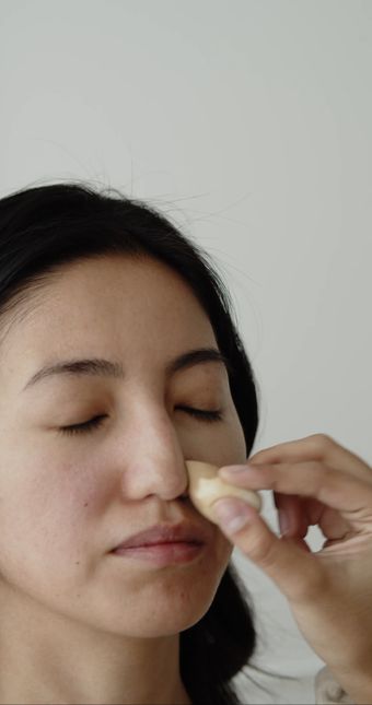 滴眼药水视频素材视频素材视频素材