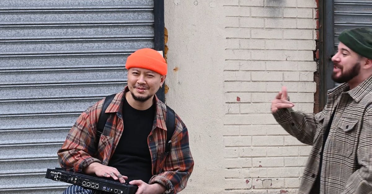 Men Rapping on Street Free Stock Video Footage, Royalty-Free 4K & HD ...