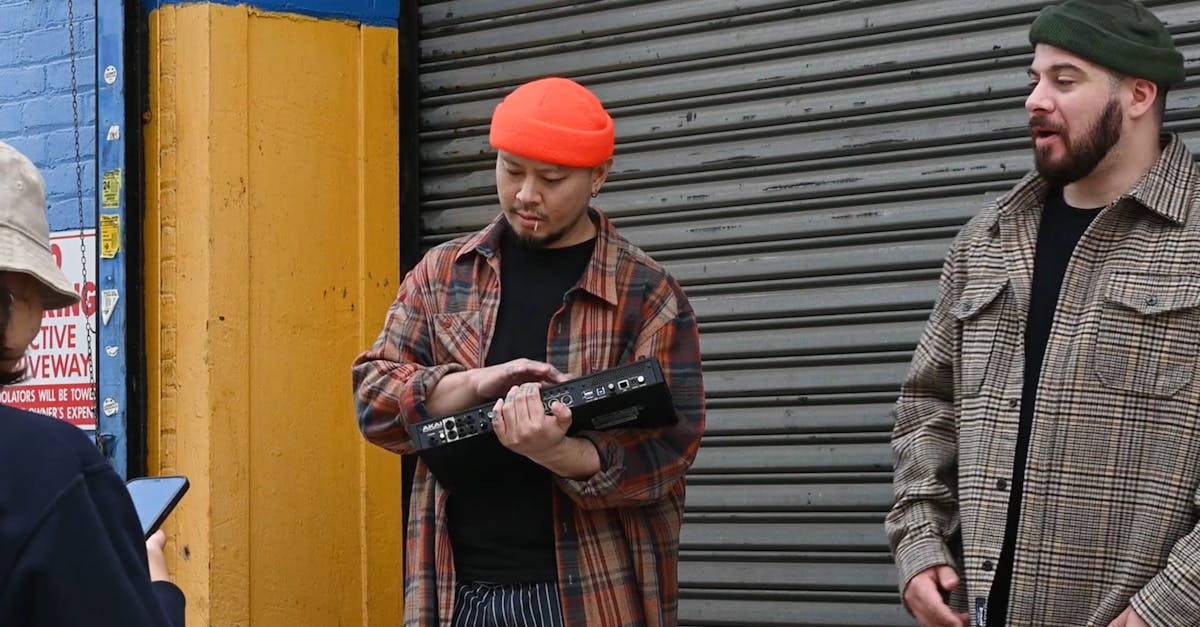 Men Rapping on Street Free Stock Video Footage, Royalty-Free 4K & HD ...