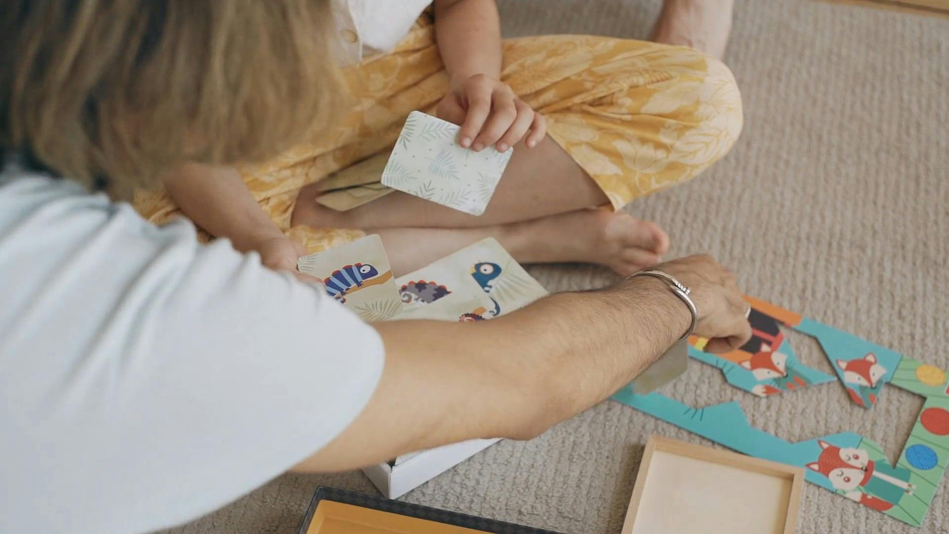 Video by Mikhail Nilov