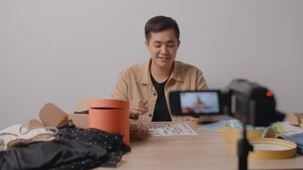 直播带货服装视频素材
