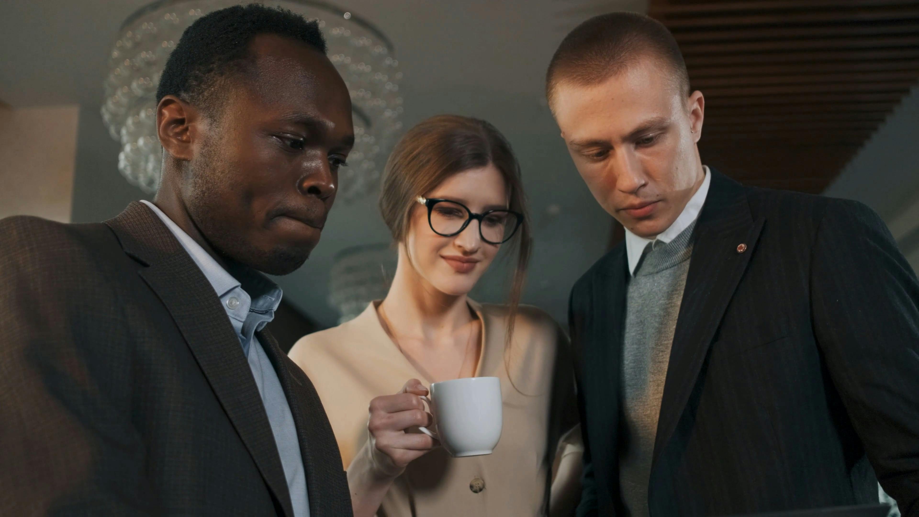 Video by Alena Darmel