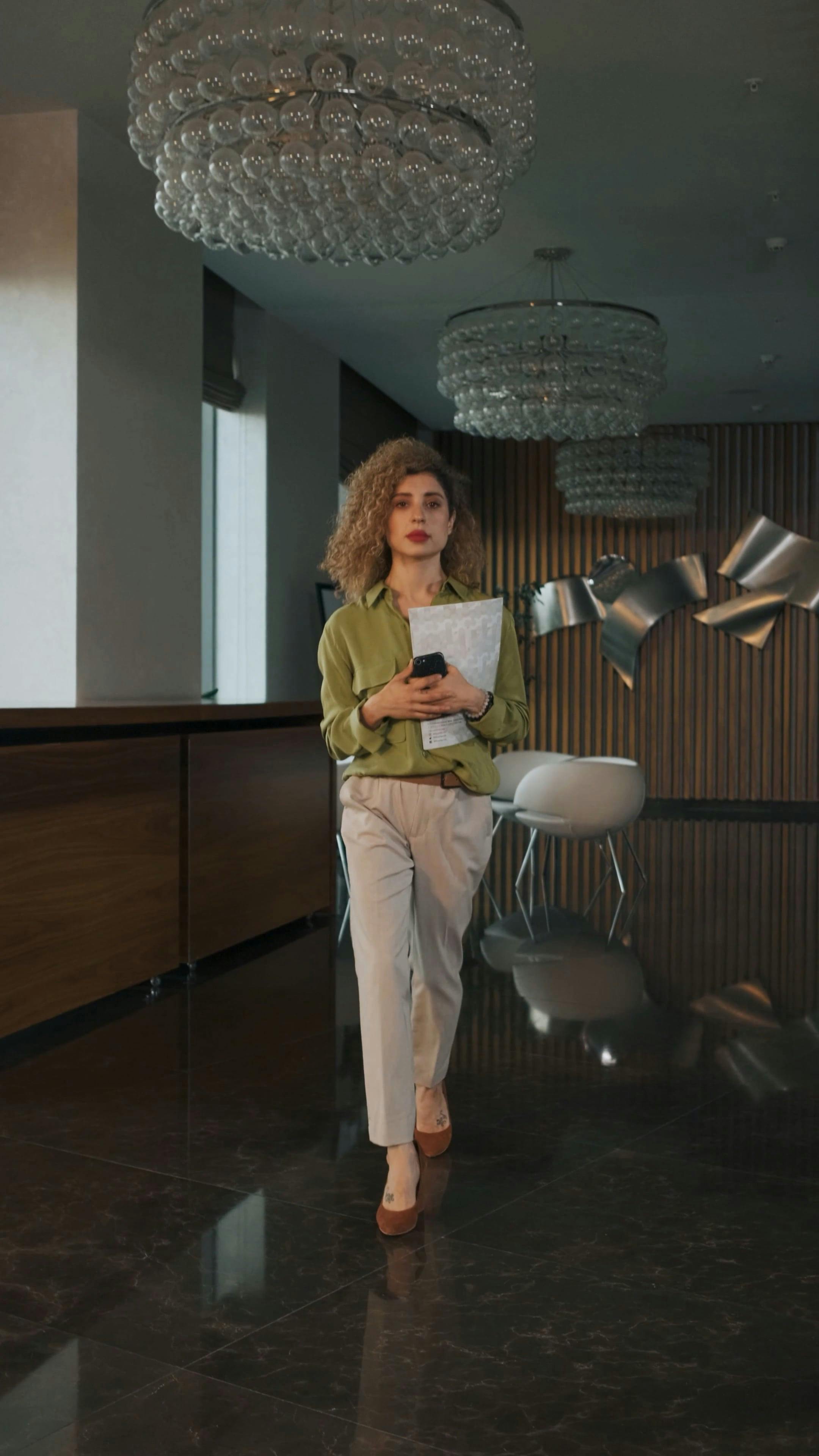 Video by Alena Darmel