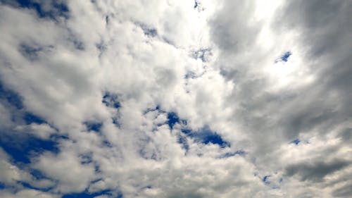 Time Lapse of of the Sky