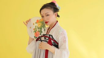汉服视频素材