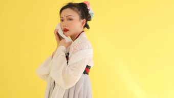 新中式视频素材