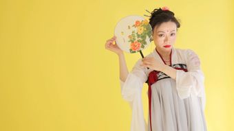 汉服视频素材